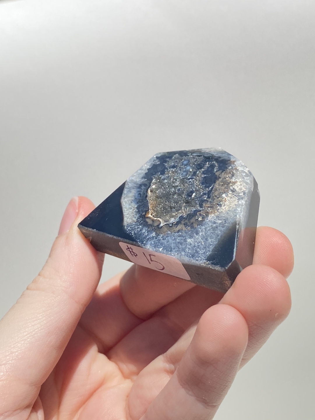 Black Agate Tower - photo 3