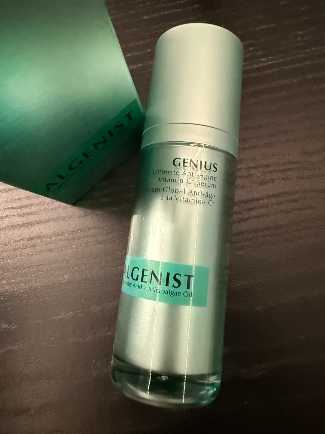 Algenist Genius Ultimate Anti-Aging Vitamin C+ Serum thumbnail
