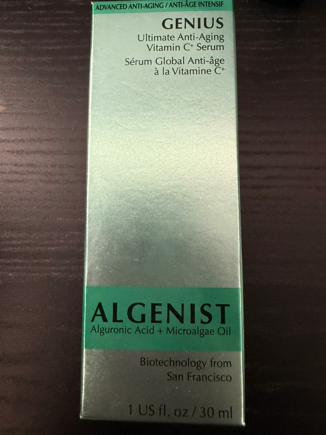 Algenist Genius Ultimate Anti-Aging Vitamin C+ Serum image indicator(2)