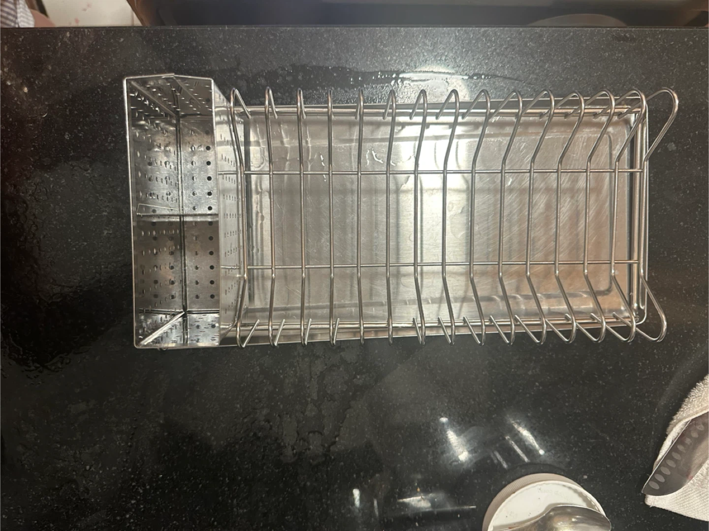 Stainless Steel Dish Rack - photo 3