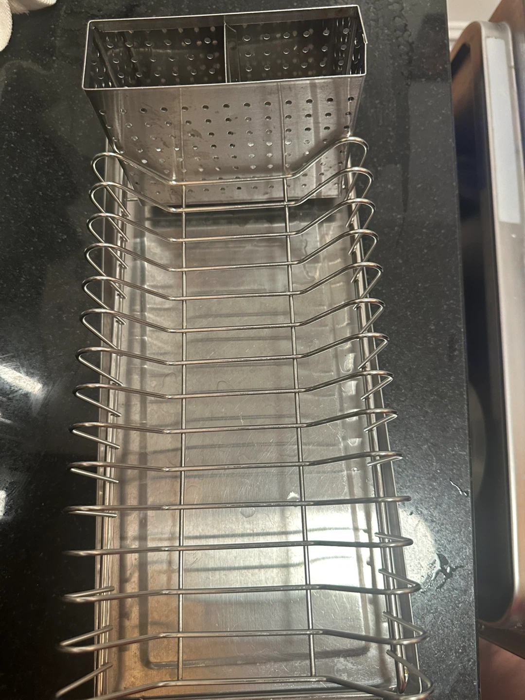 Stainless Steel Dish Rack