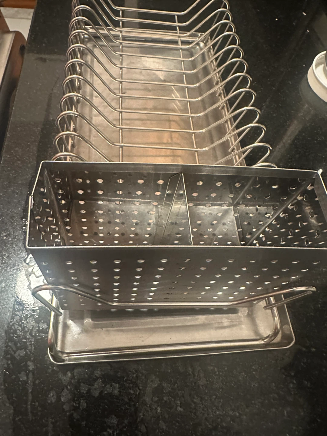 Stainless Steel Dish Rack - photo 2