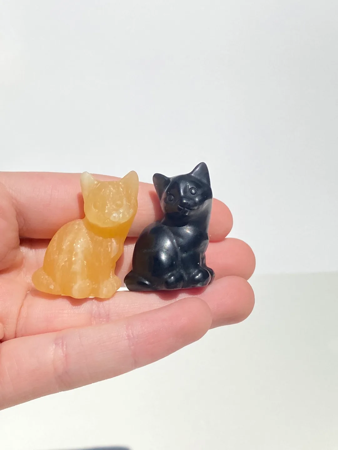 Crystal Cat image indicator(2)