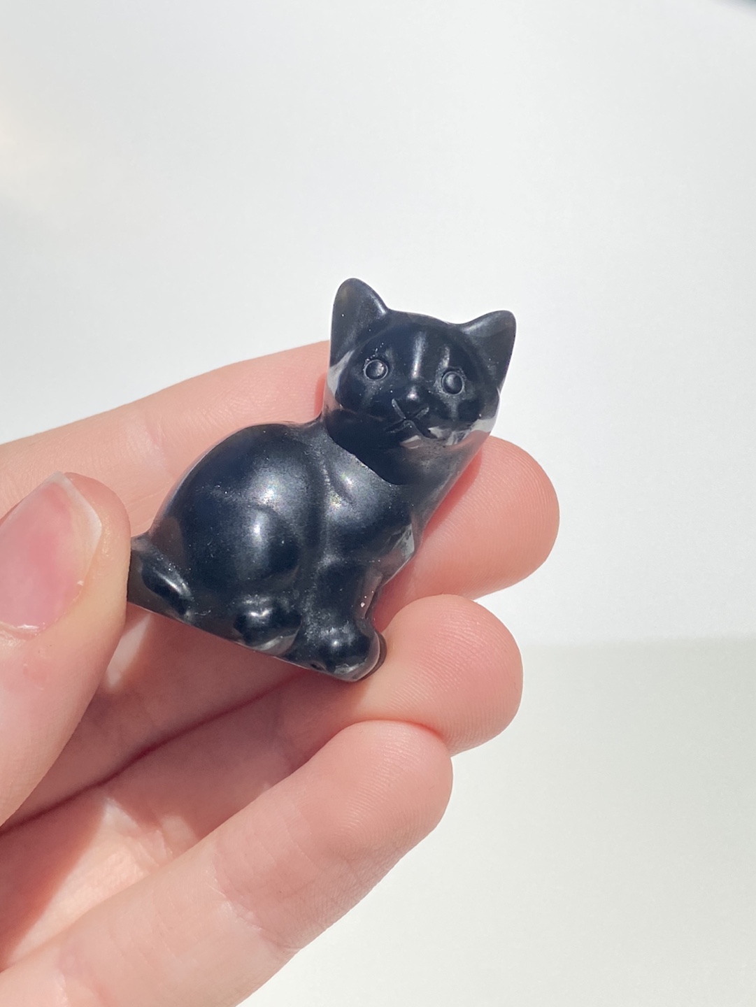 Crystal Cat