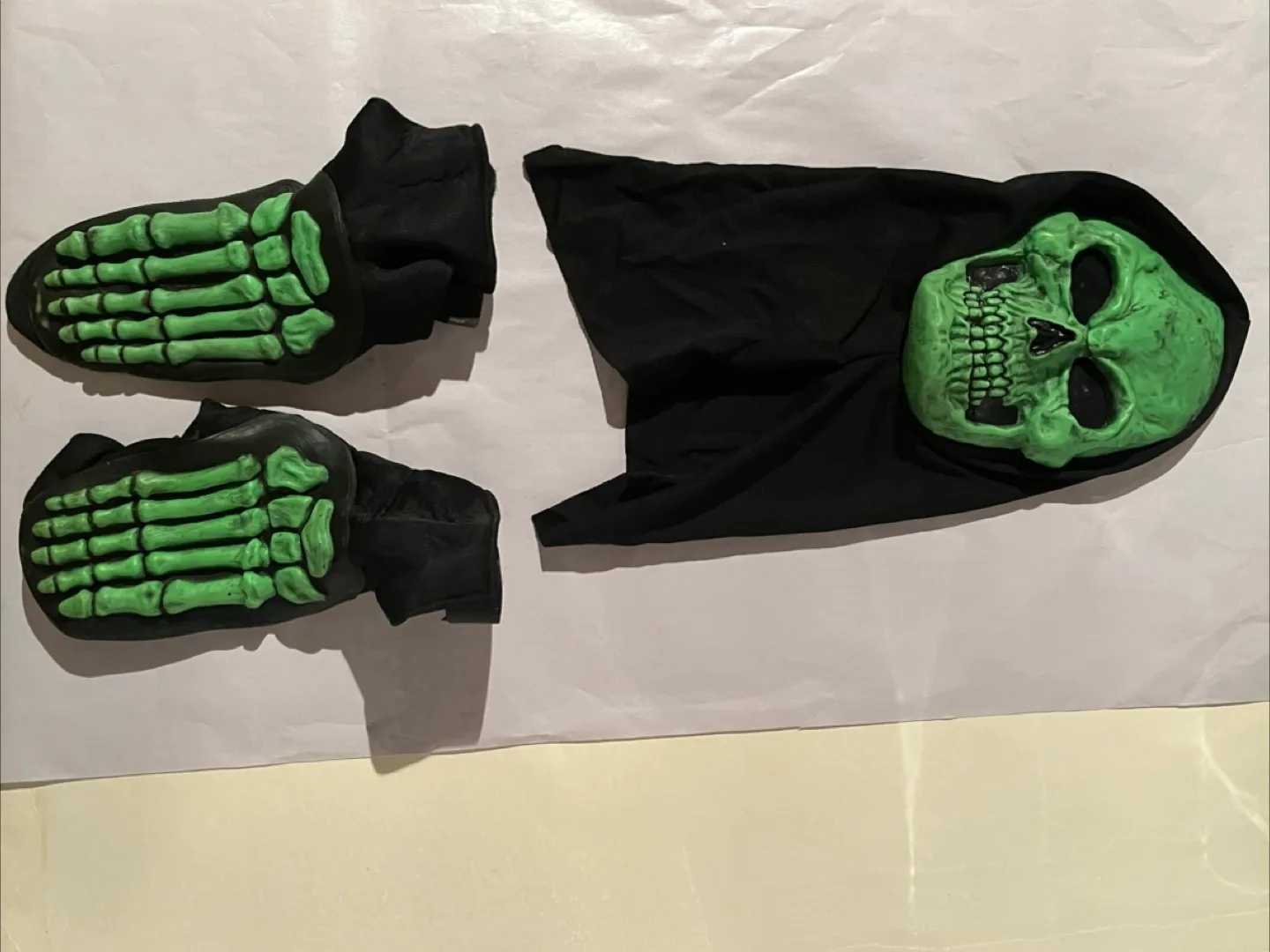 Skeleton Costume image indicator(3)