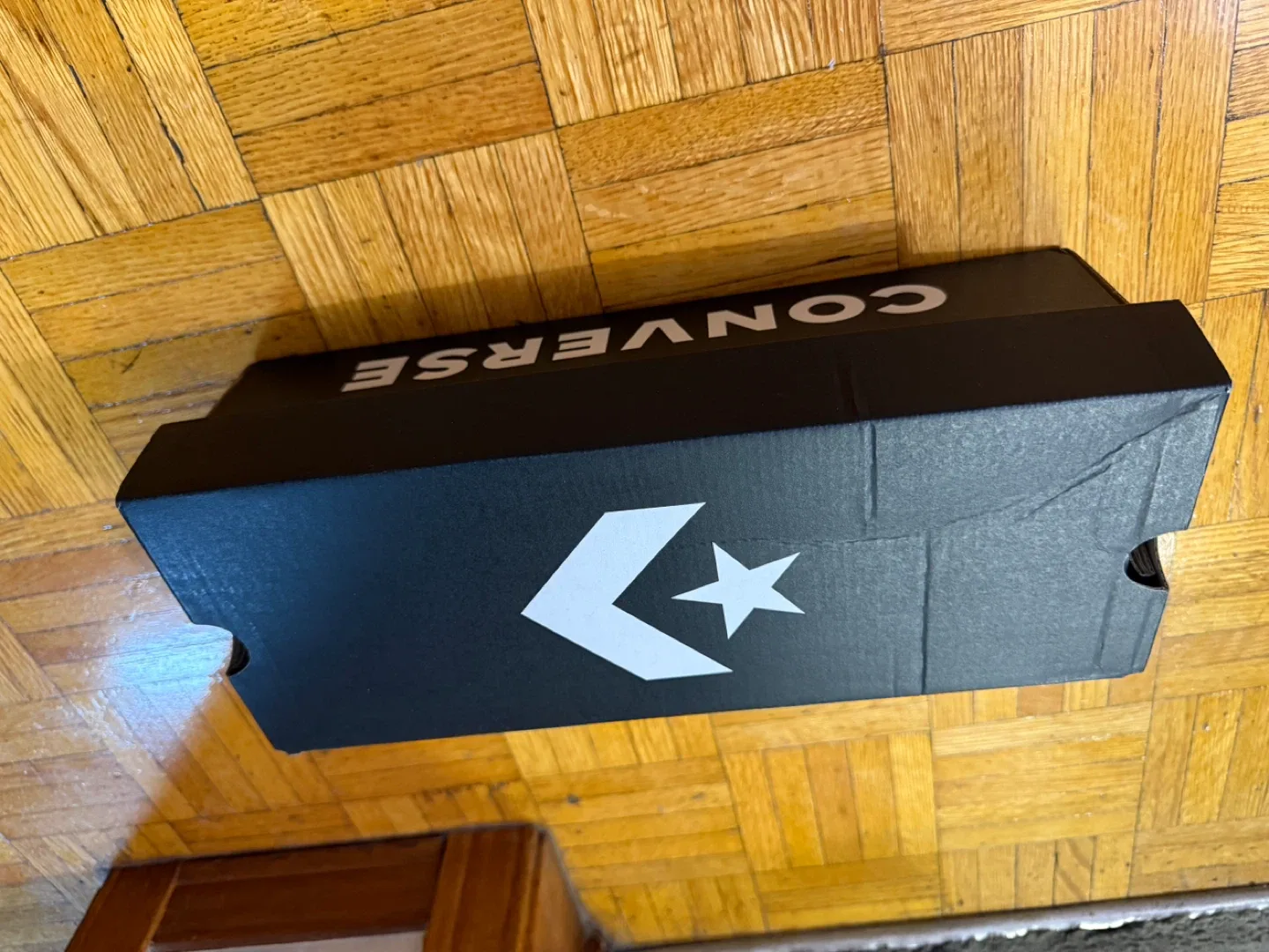 New Converse Chuck Taylor All Star Top Navy image indicator(3)