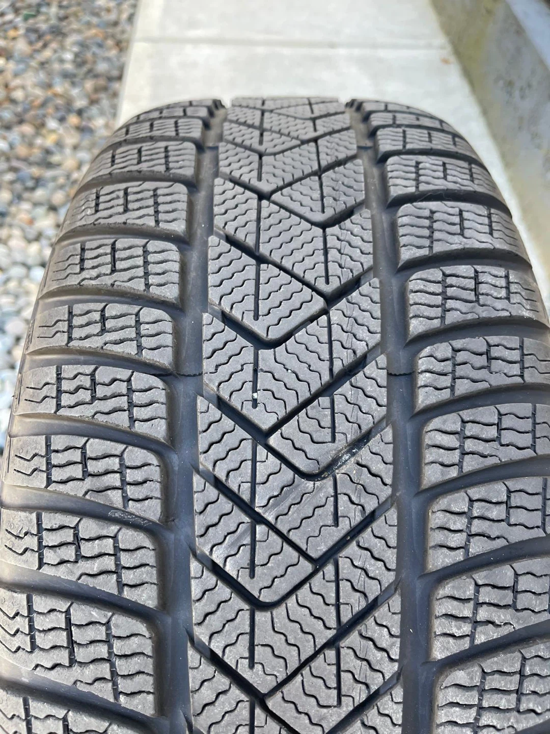 Tesla Model 3 18" Aero Wheel & Winter Tire Package - photo 2