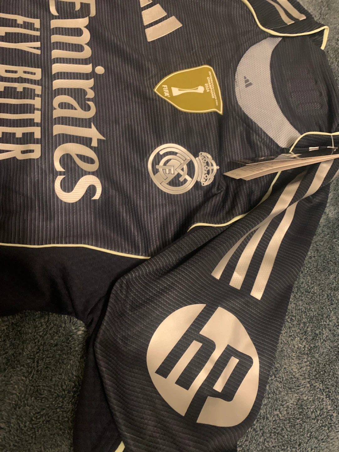 Adidas Real Madrid Arda Guler #15 Jersey soccer - photo 5