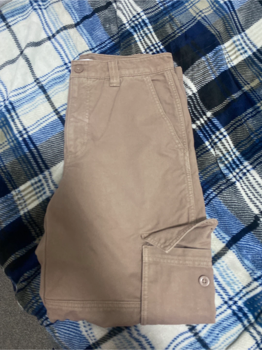 TNA Cargo Pants - Size 8