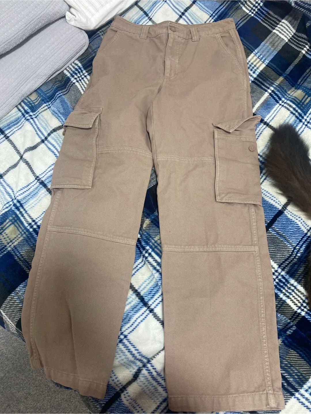 TNA Cargo Pants - Size 8 image indicator(2)