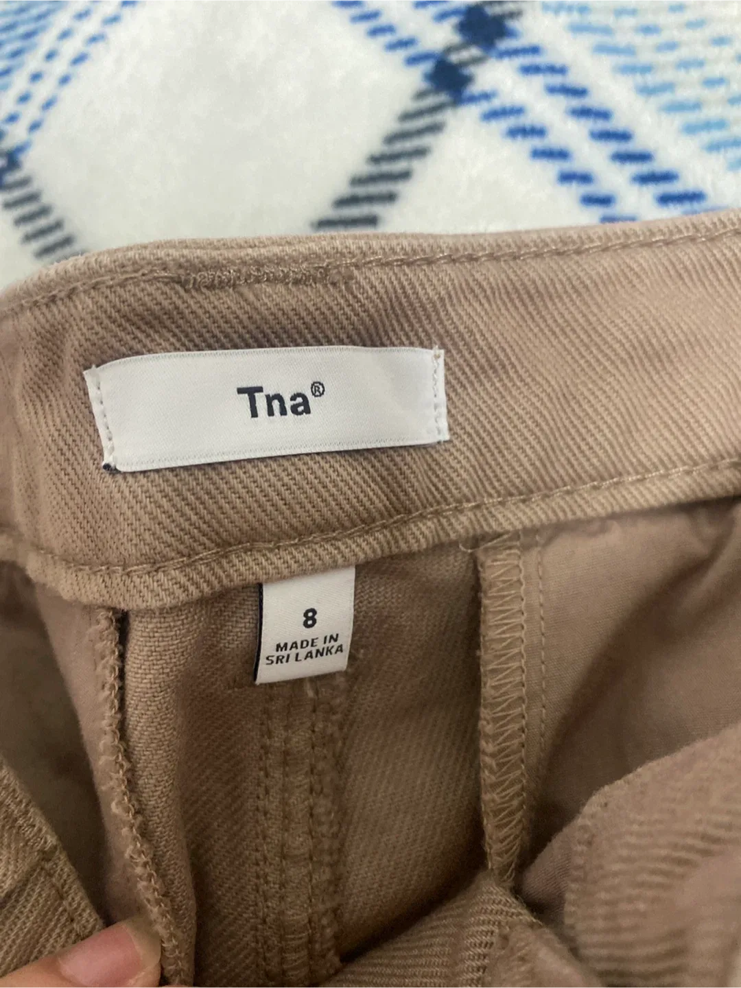 TNA Cargo Pants - Size 8 image indicator(3)