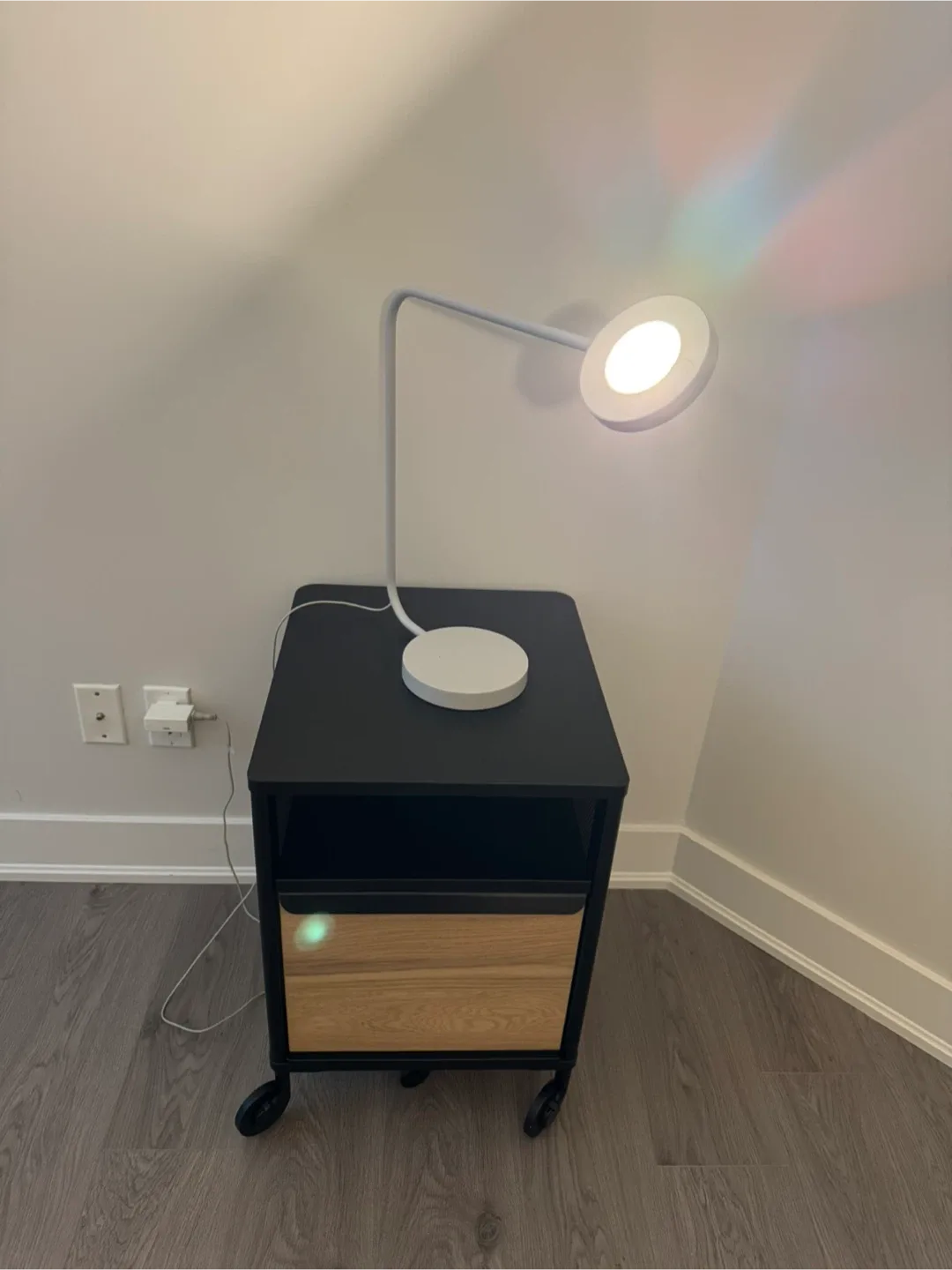 IKEA Ypperlig LED Table Lamp image indicator(2)