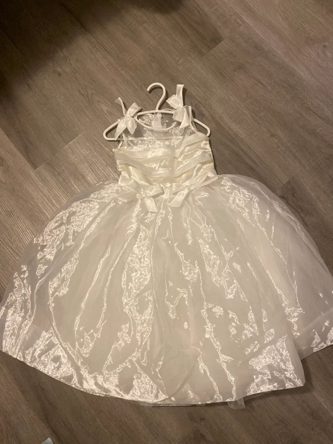 White Party Dress image indicator(3)