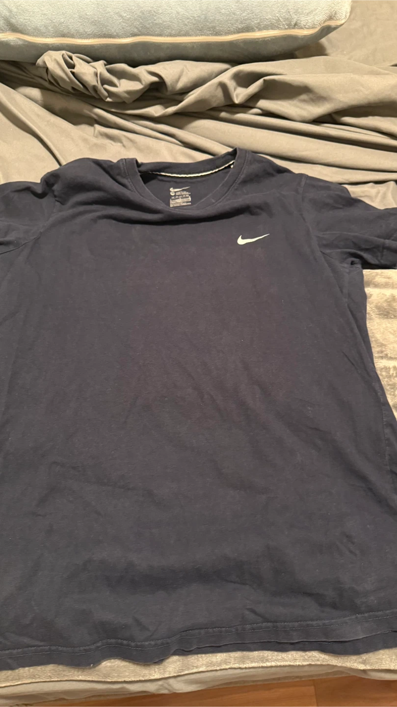 Nike Dri-FIT Athletic Cut T-Shirt - Size Large - photo 2