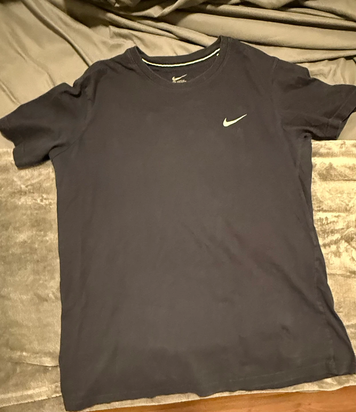 Nike Dri-FIT Athletic Cut T-Shirt - Size Large