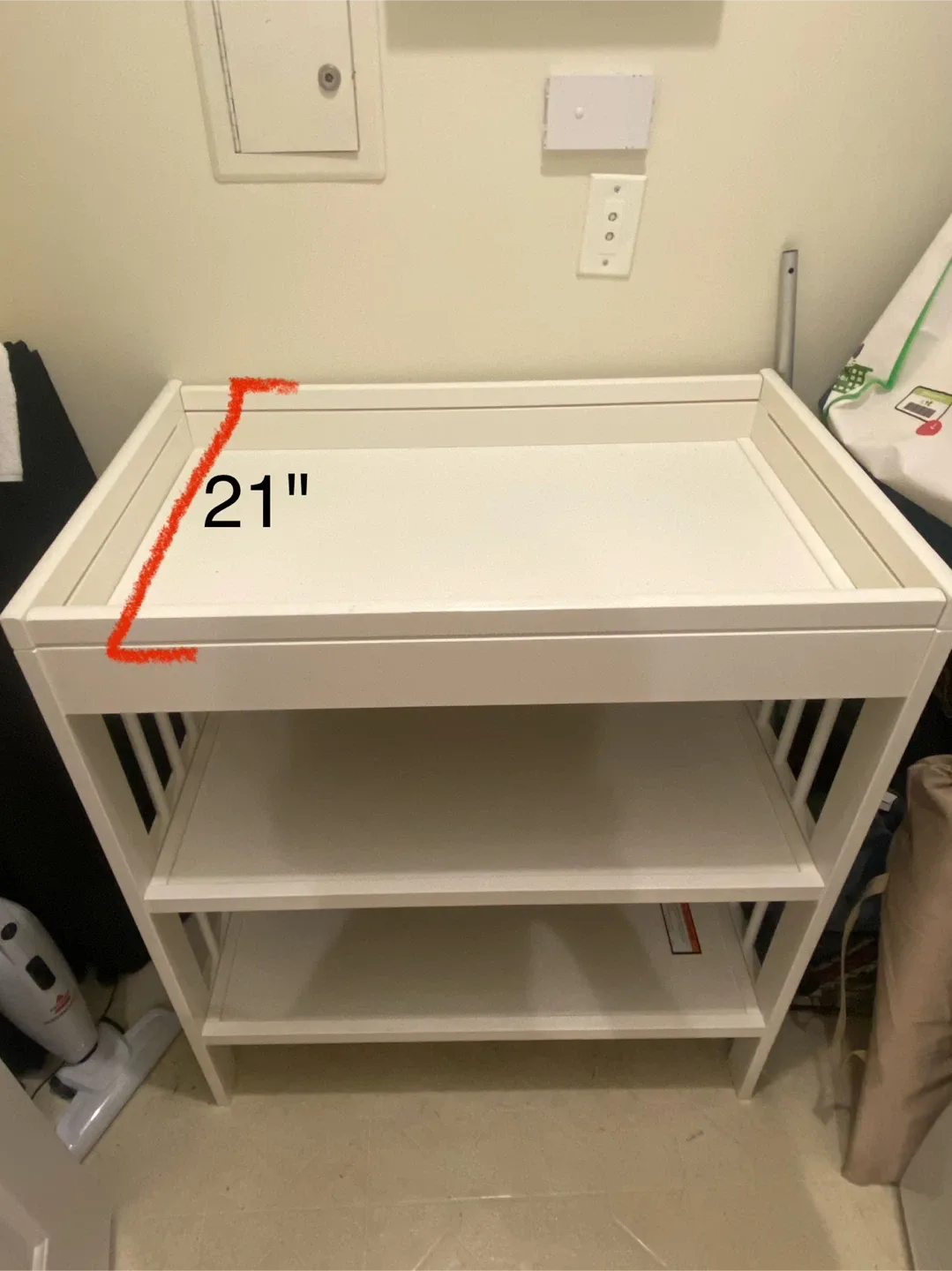 Changing table image indicator(2)