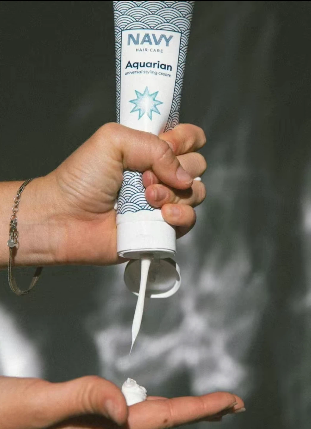 Navy Hair Care Aquarian Styling Cream - photo 2