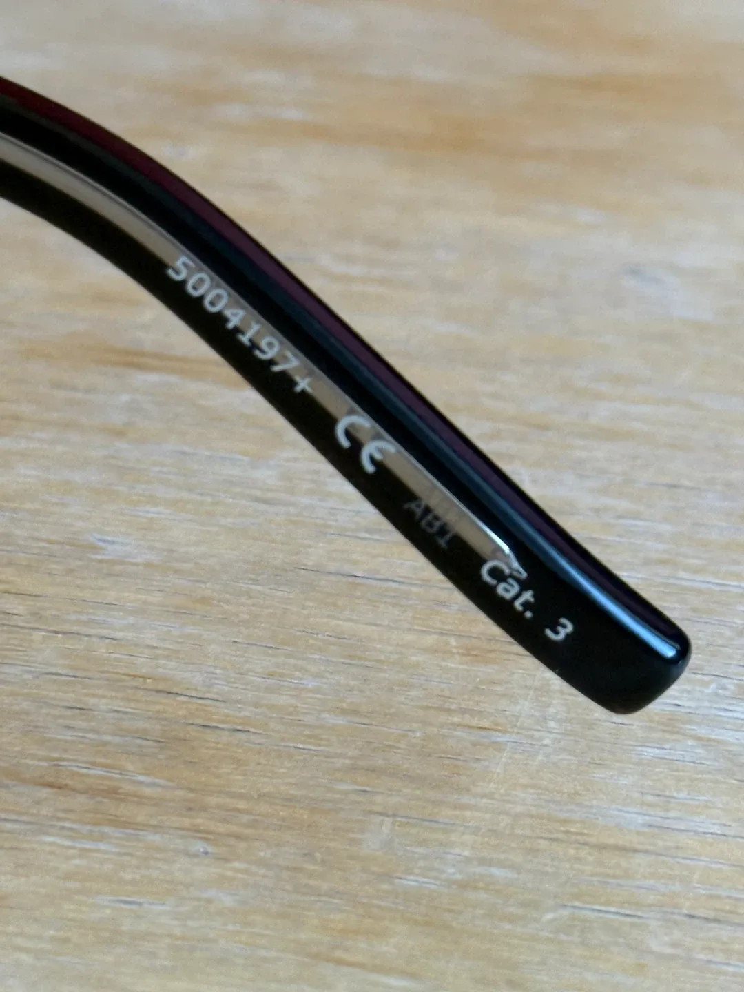 Tommy Hilfiger Black Sunglasses image indicator(4)