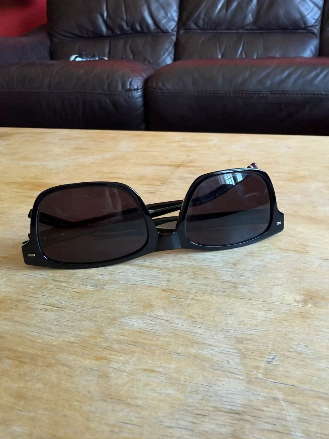 Tommy Hilfiger Black Sunglasses image indicator(2)