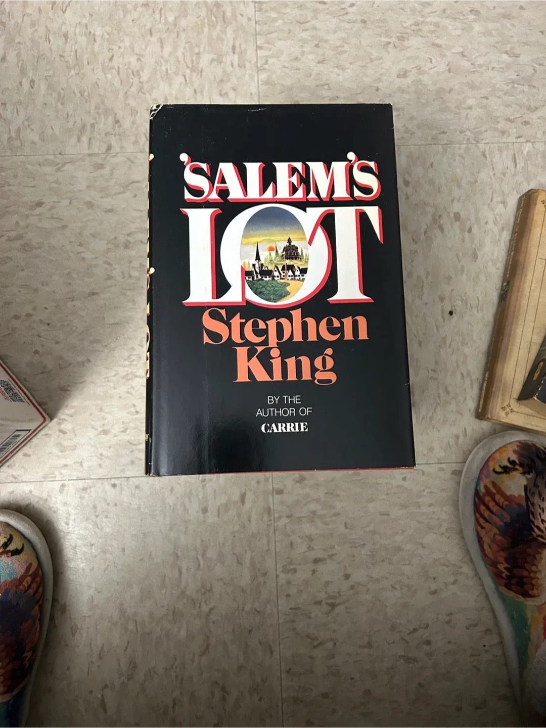 Salem's Lot by Stephen King thumbnail