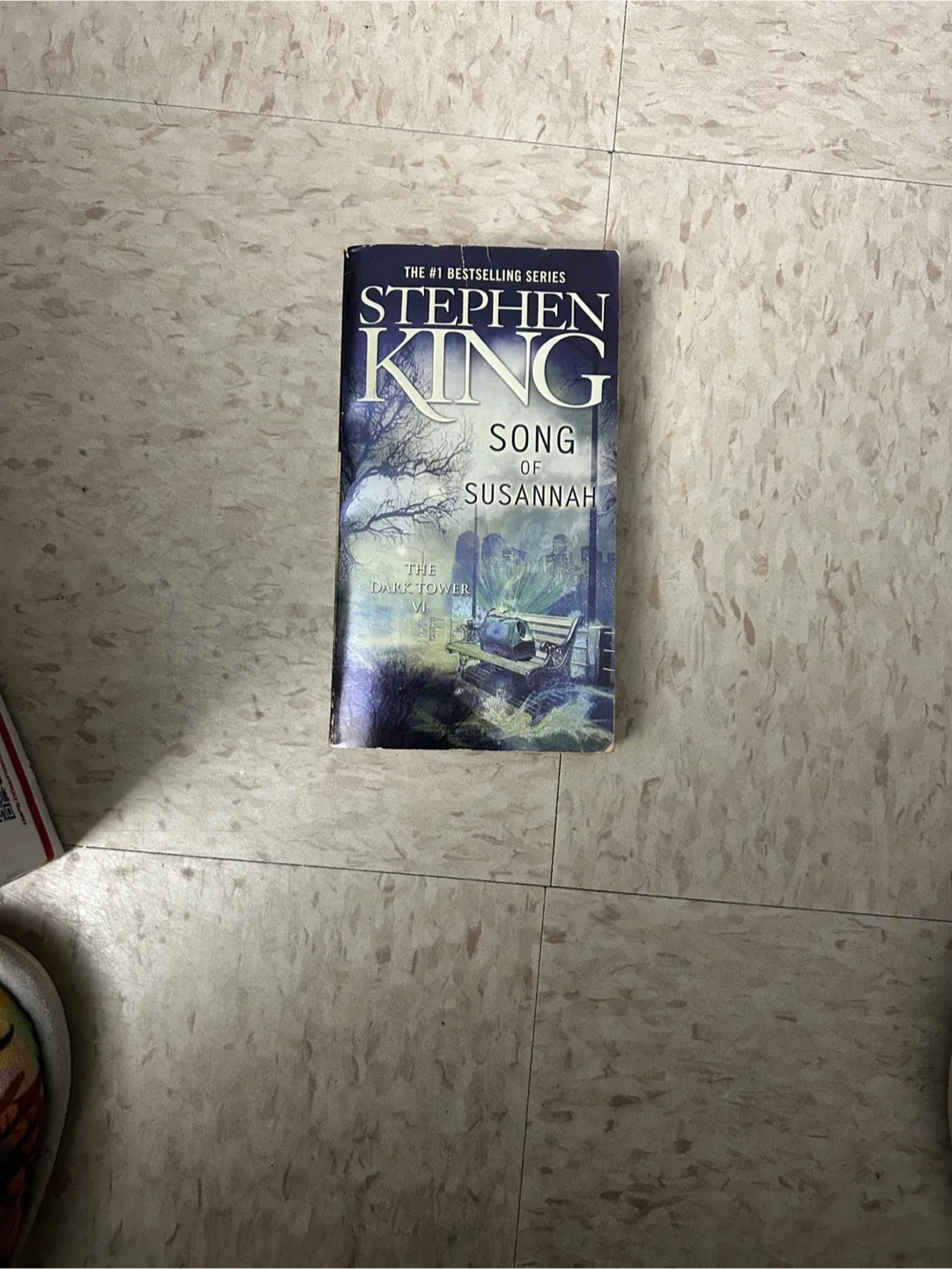 Stephen King - Song of Susannah (Dark Tower VI) thumbnail
