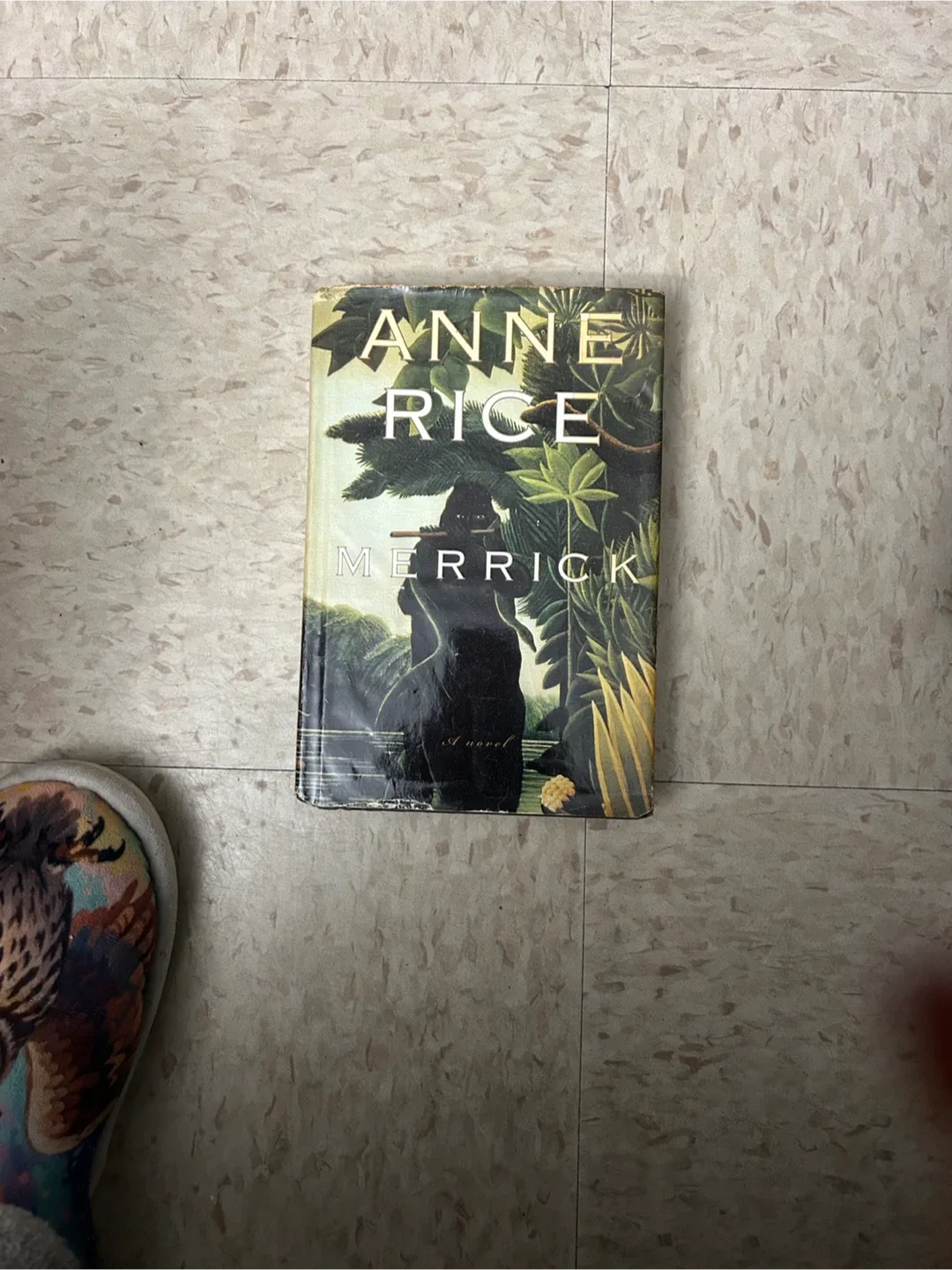 Merrick by Anne Rice thumbnail