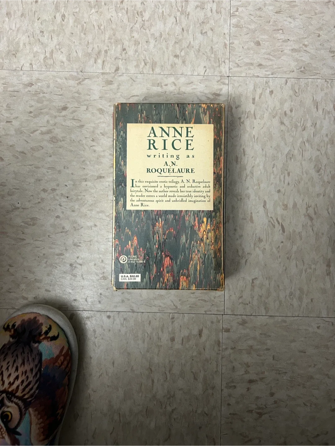 Anne Rice Sleeping Beauty Novels Trilogy thumbnail