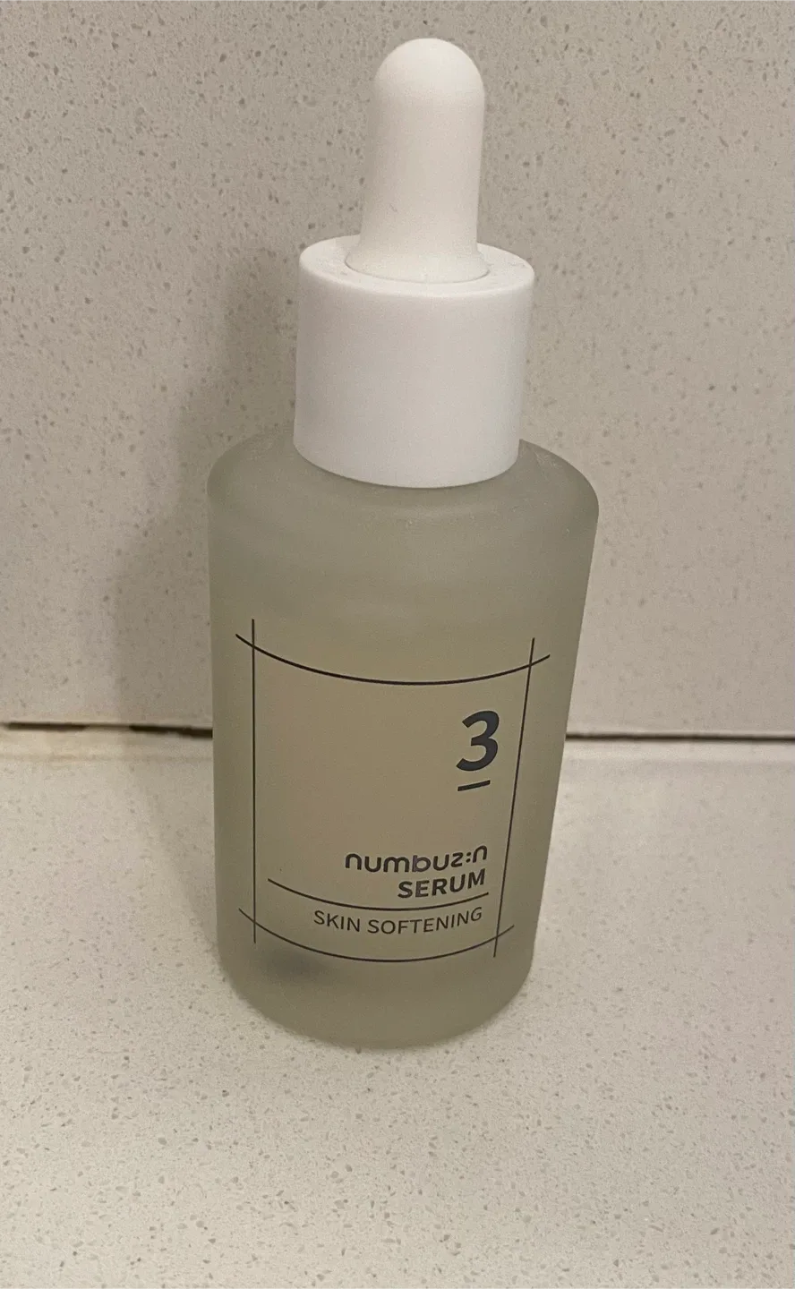 Numbuzin No.3 Skin Softening Serum thumbnail