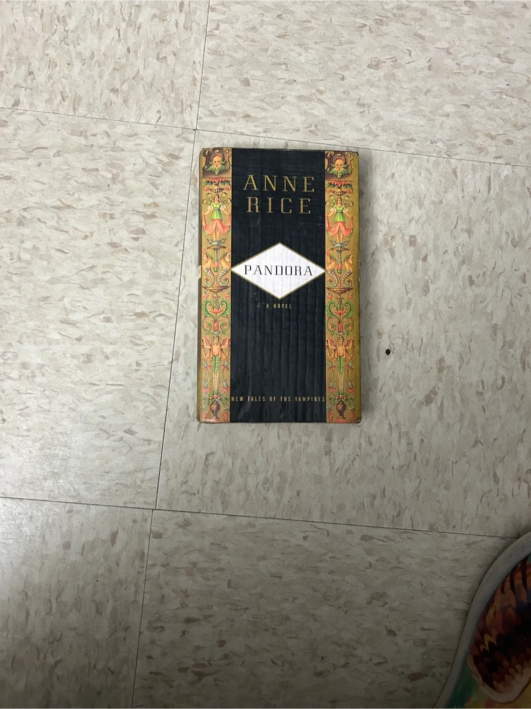 Anne Rice's Pandora: New Tales of the Vampires thumbnail