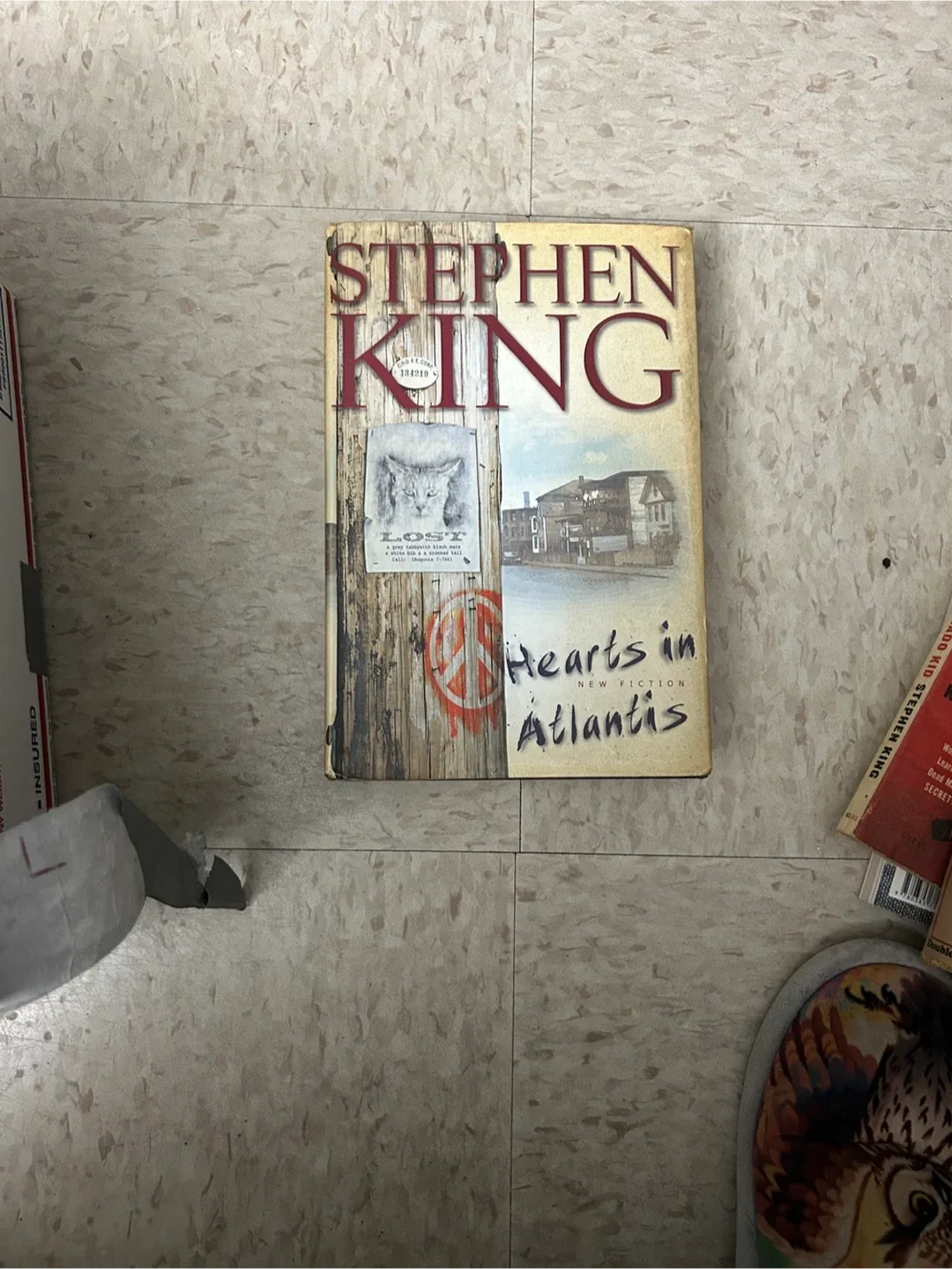 Stephen King's Hearts in Atlantis thumbnail