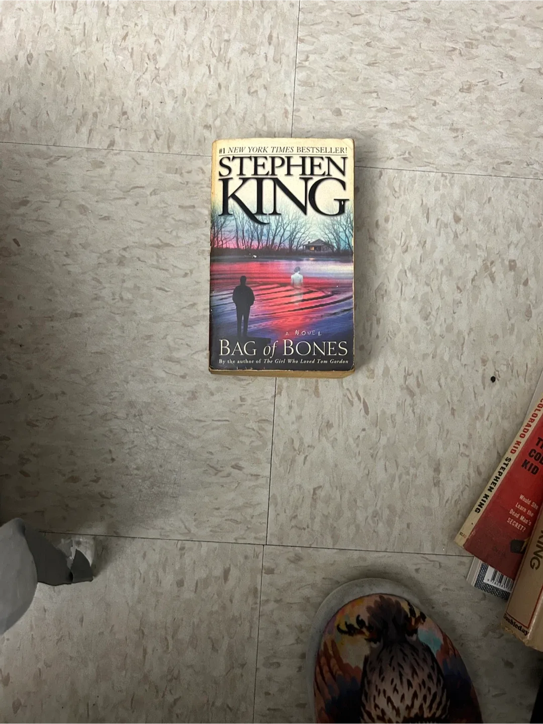 Stephen King's Bag of Bones thumbnail