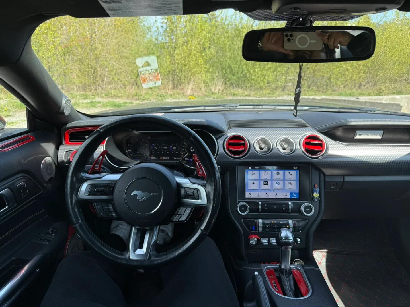 Beloved 2019 Ford Mustang Ecoboost PP - premium performance image indicator(2)