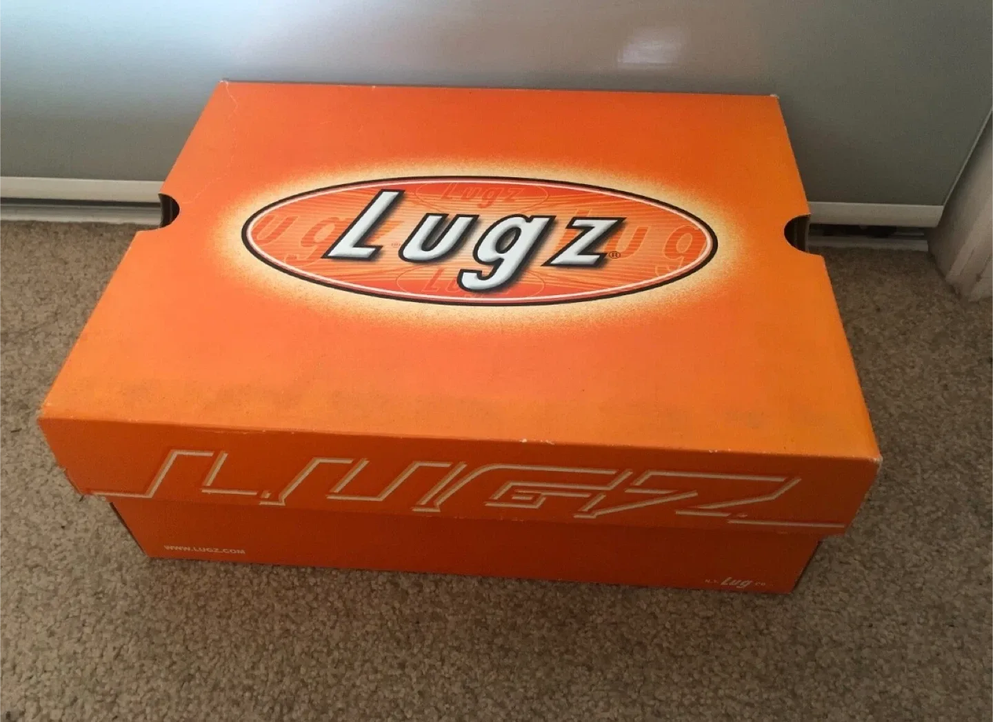 Lugz Men's Drifter Lo Dark Brown Size 9.5 image indicator(6)