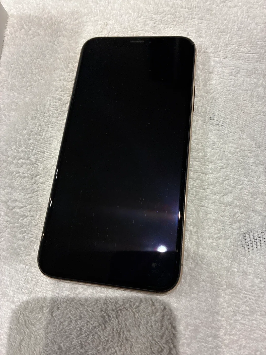 Apple iPhone XS 64G image indicator(3)