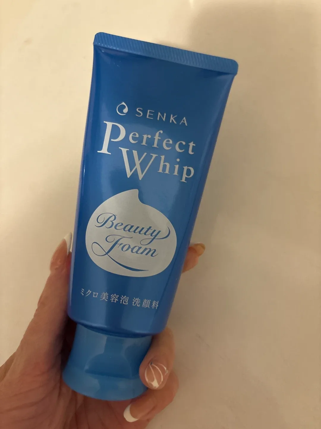 NEW Senka Perfect Whip Beauty Foam 🥕