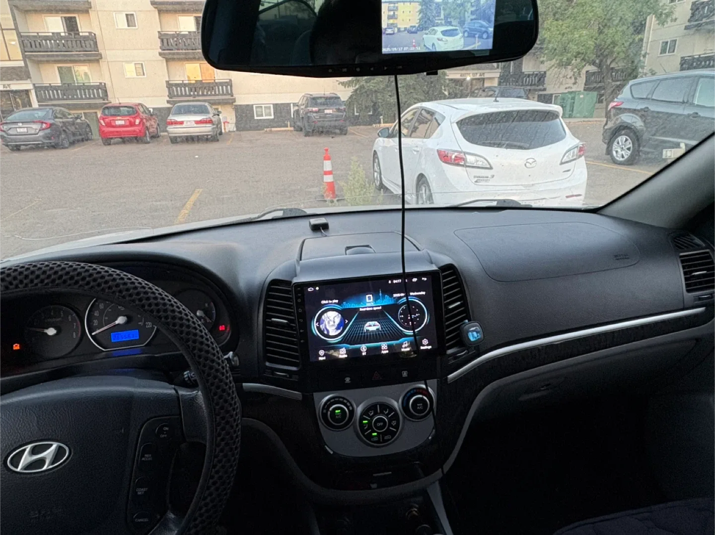 Vehicle Manual transmission image indicator(5)