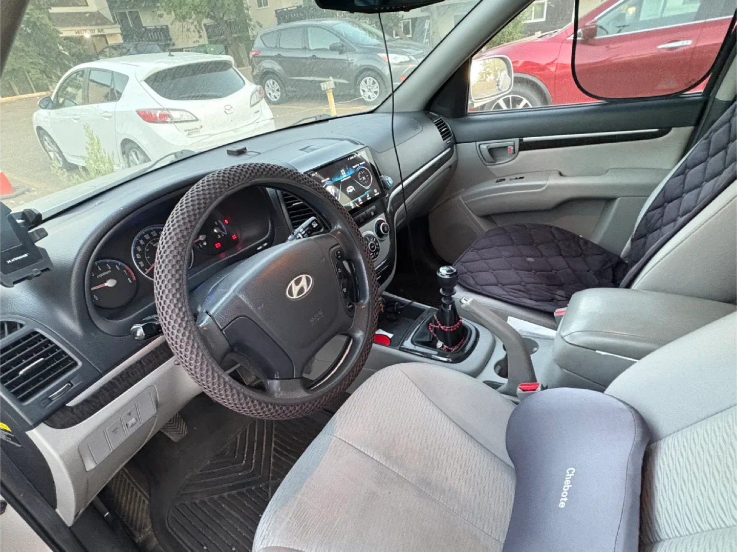 Vehicle Manual transmission image indicator(2)