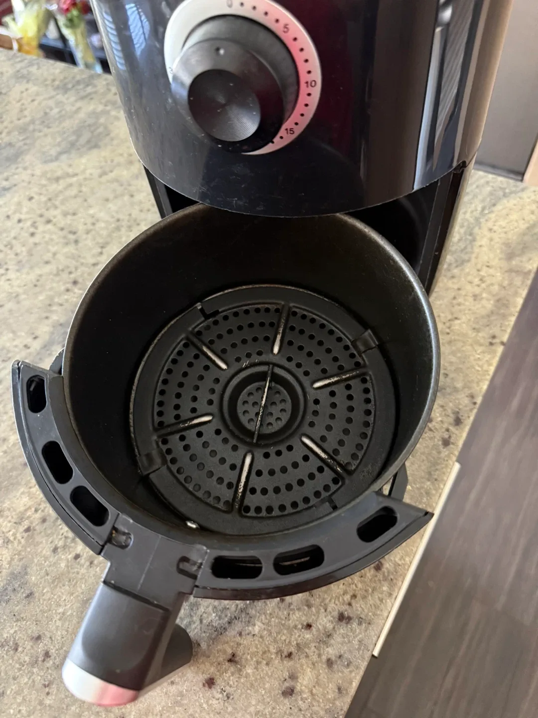 Kalorik Air Fryer image indicator(3)