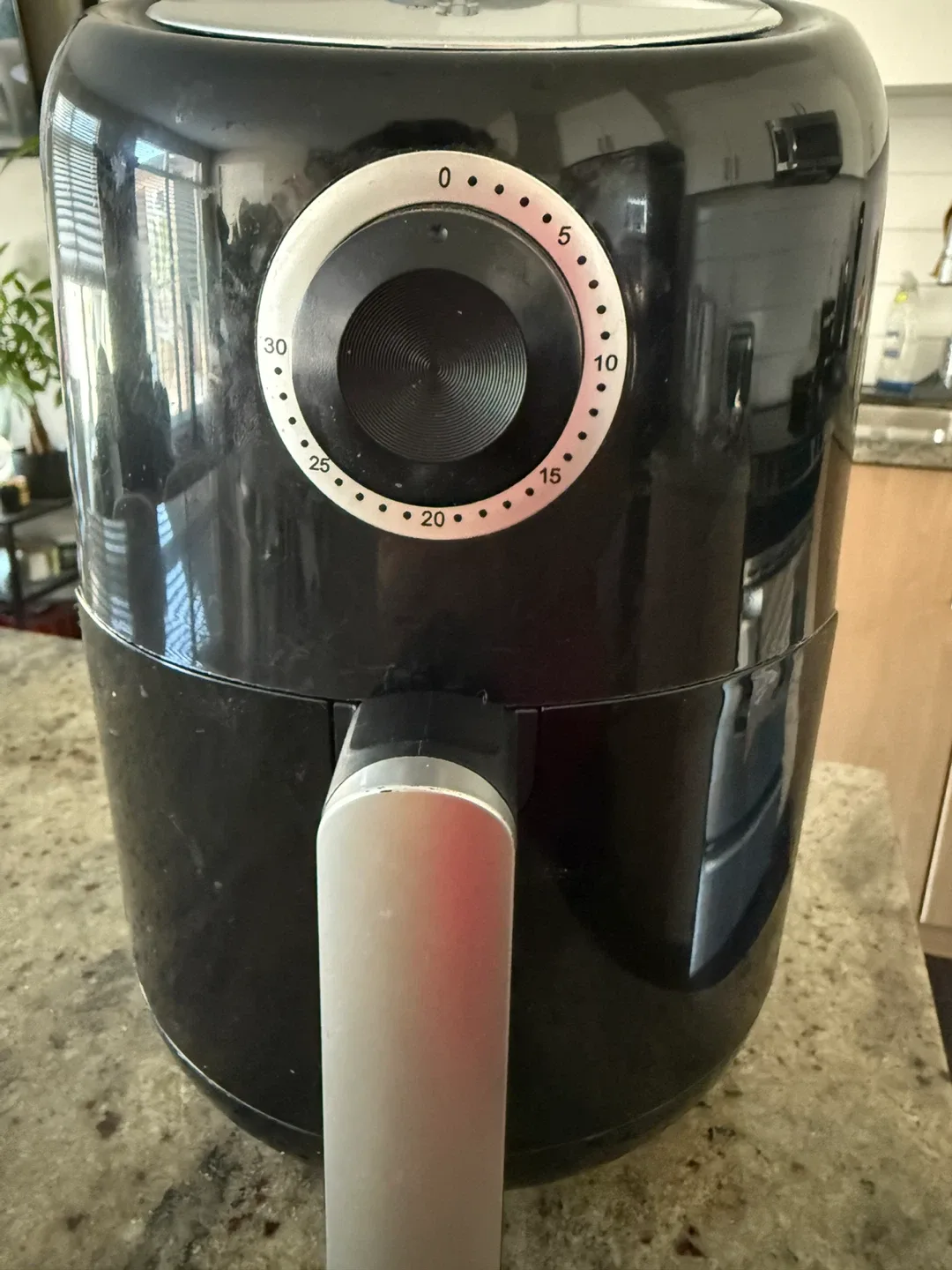 Kalorik Air Fryer image indicator(2)