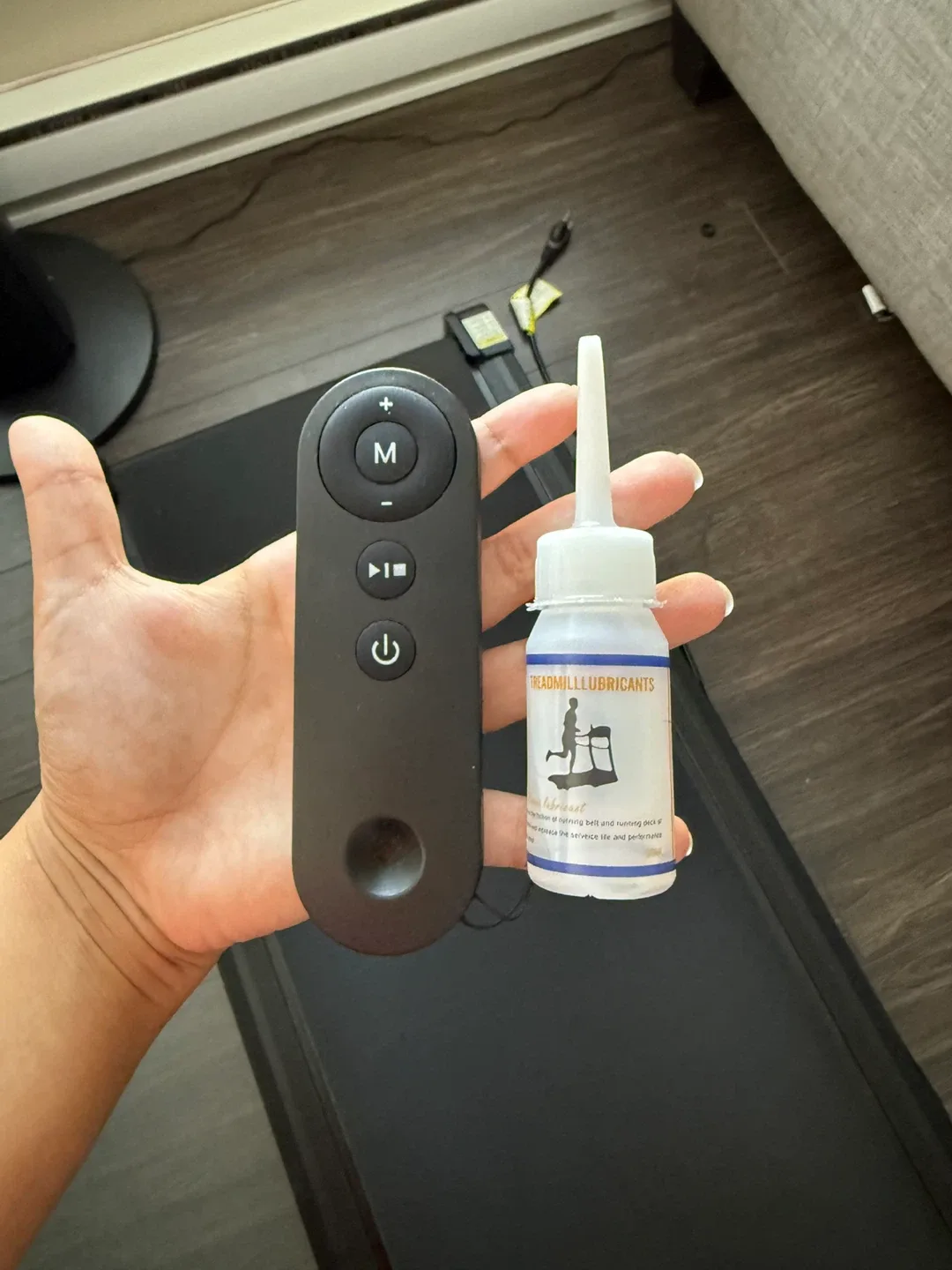 GUDNYCE Walking Pad / Treadmill image indicator(3)