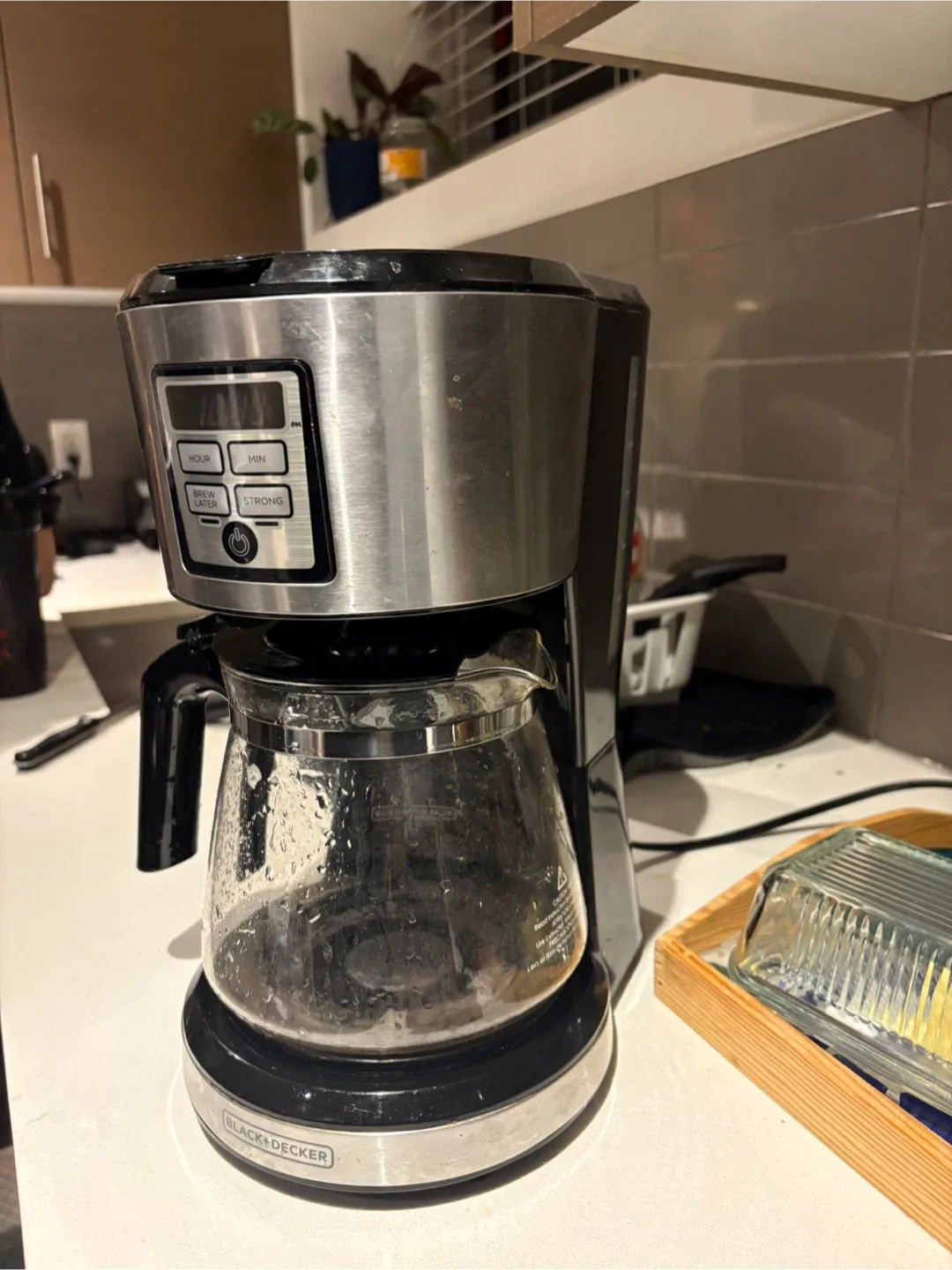 Black+Decker Coffee Maker thumbnail