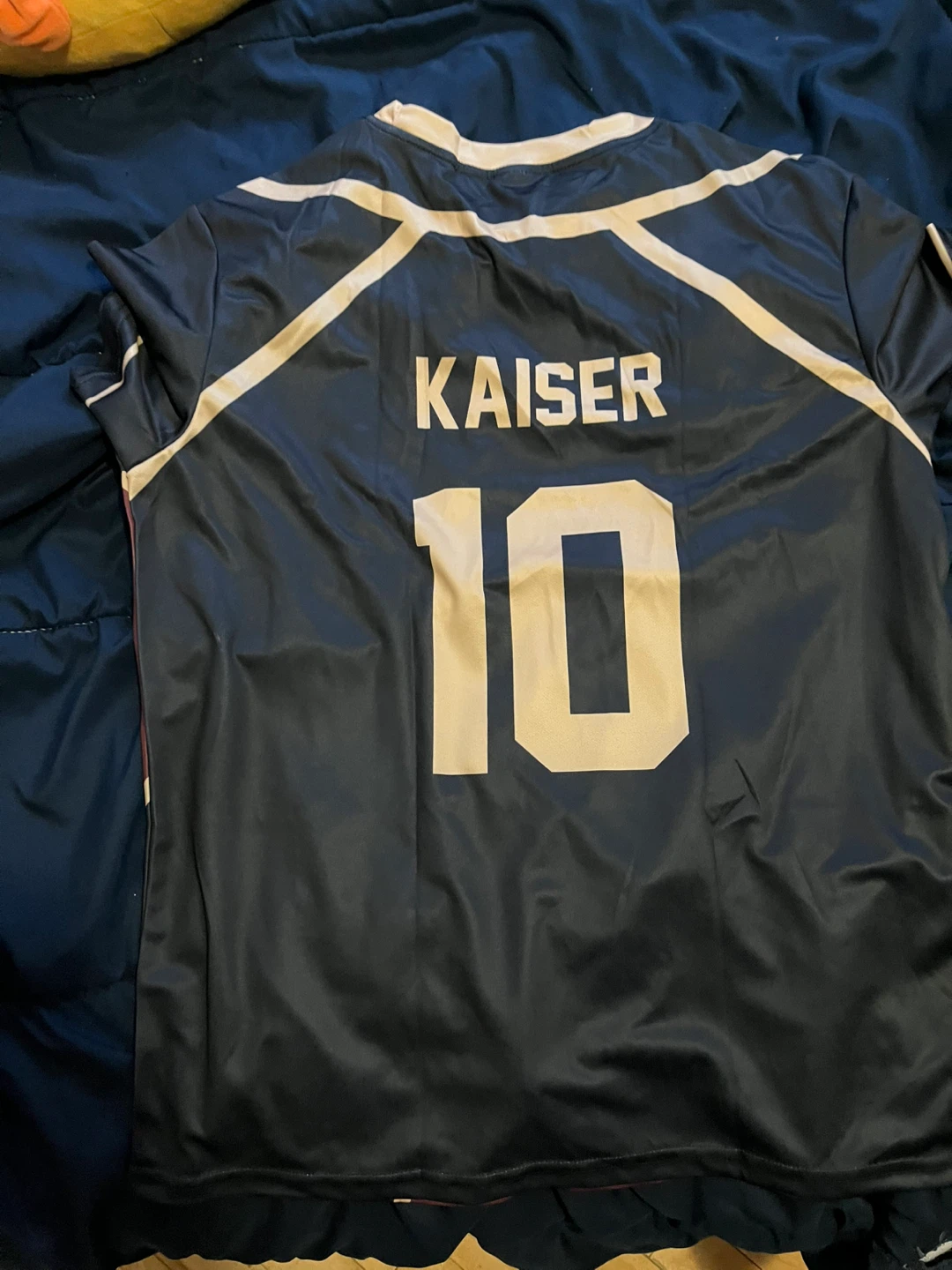 Bastard München Kaiser 10 Soccer Jersey - photo 2