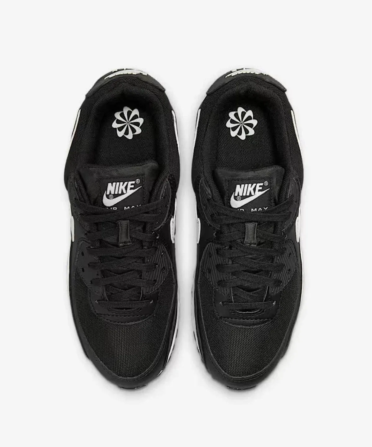 Nike Air Max 90 Black/White image indicator(3)