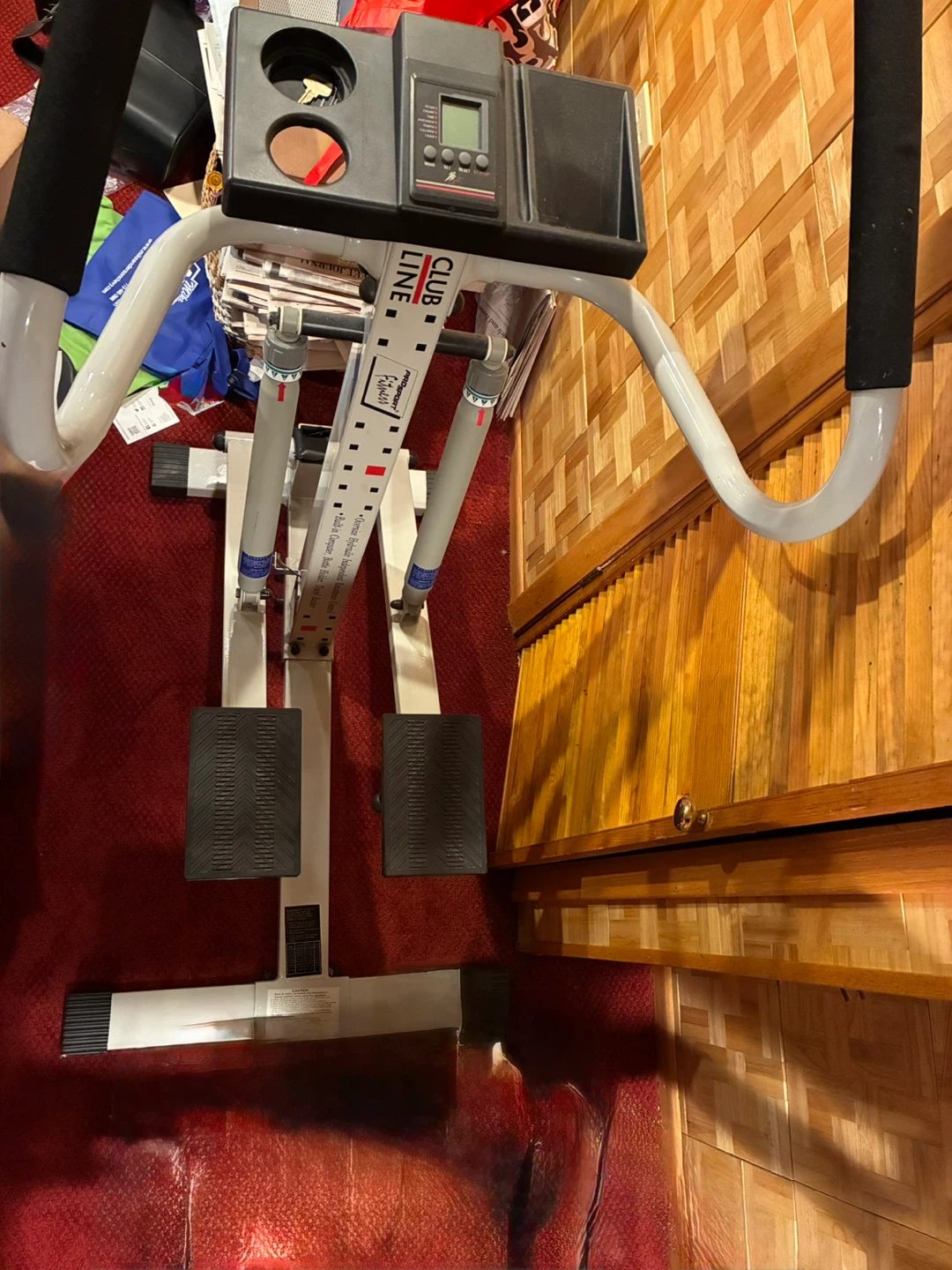 Prosport Fitness Club Line Stair Stepper
