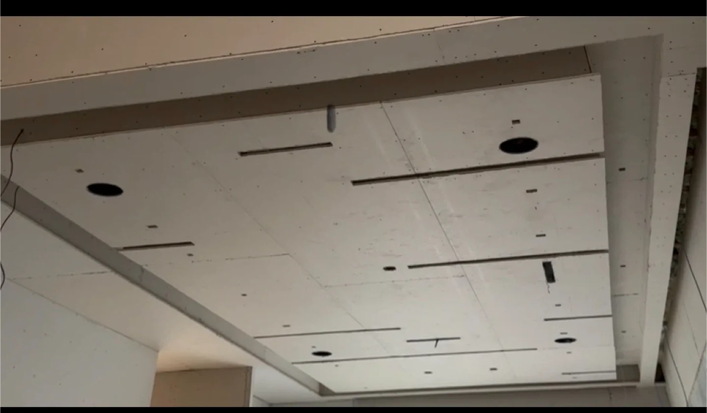 Drywall image indicator(4)