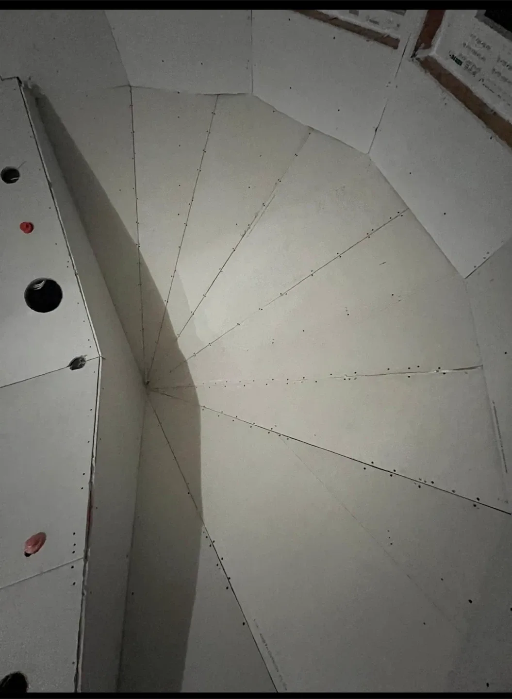 Drywall image indicator(3)