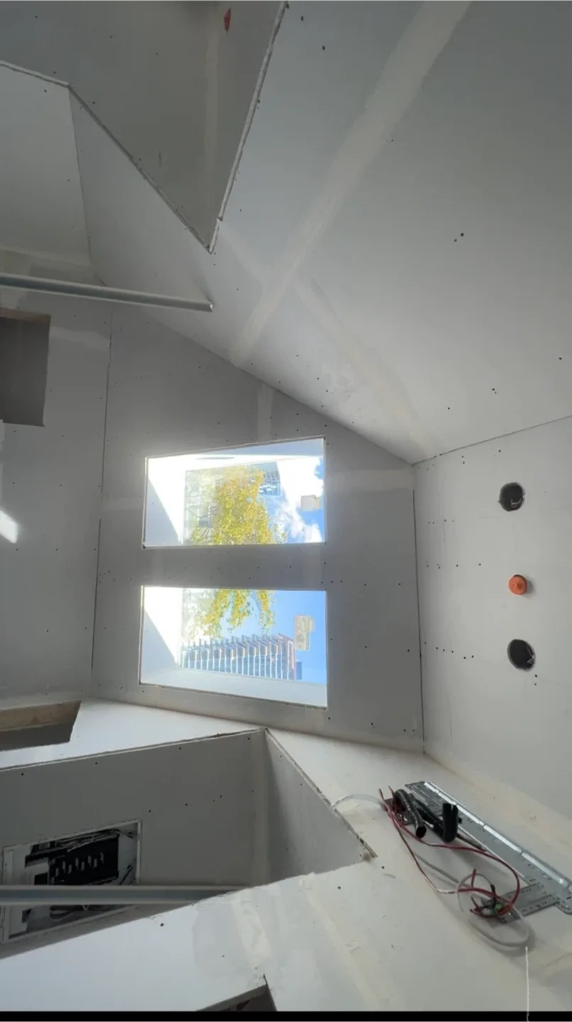 Drywall image indicator(7)