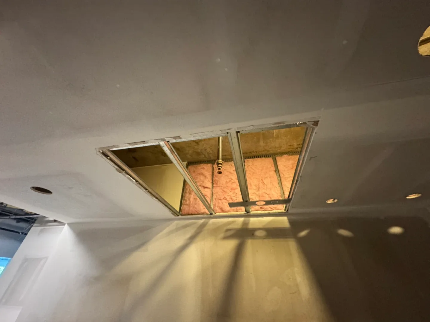 Drywall image indicator(10)