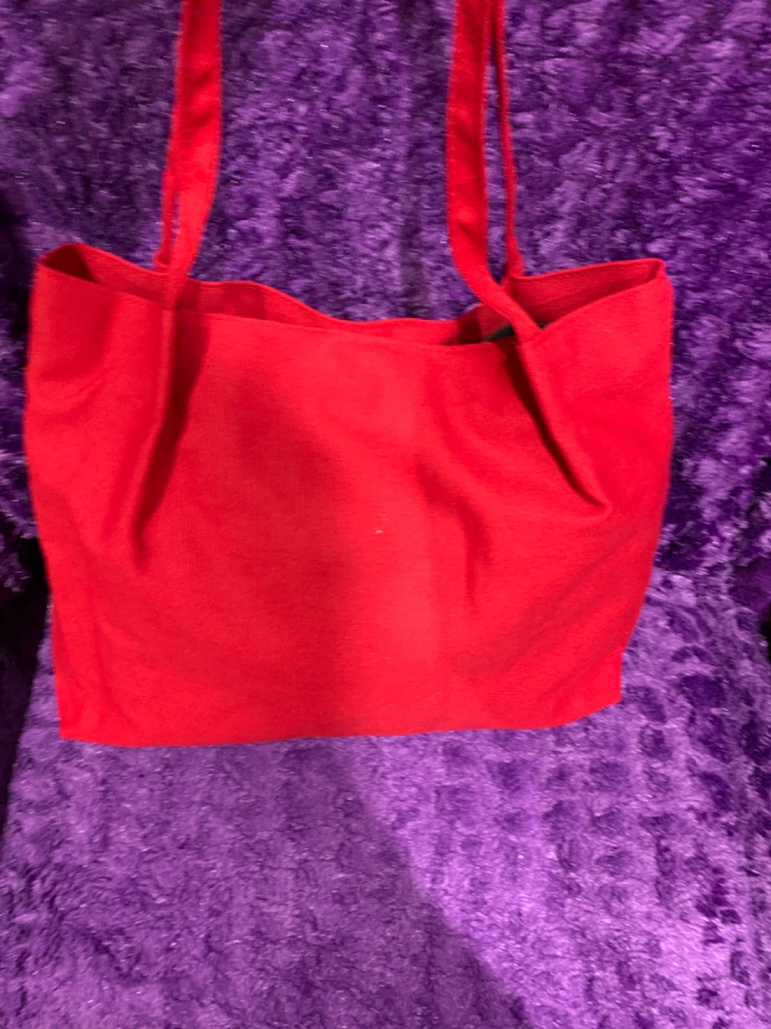 Hello Kitty Red Tote Bag - photo 2