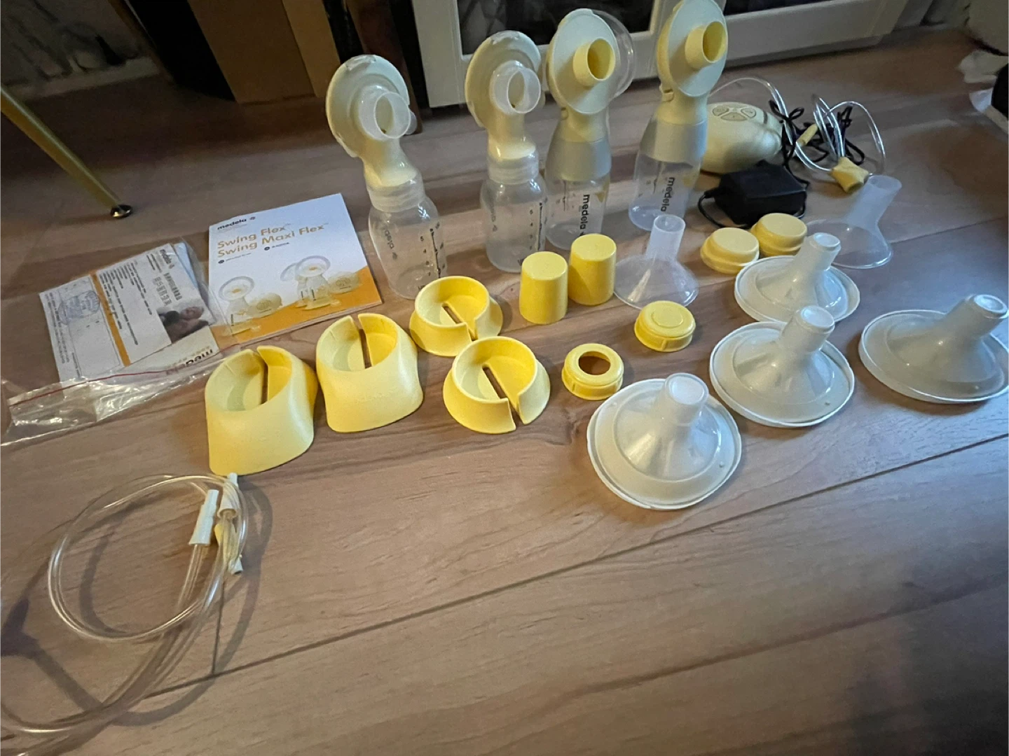 Medela Swing Maxi Flex Double Electric Breast Pump - photo 2